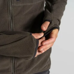 Craghoppers NOSILIFE SPRY JACKET Herren - Fleecejacke
