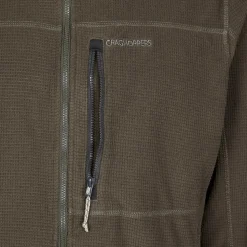 Craghoppers NOSILIFE SPRY JACKET Herren - Fleecejacke