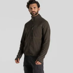 Craghoppers NOSILIFE SPRY JACKET Herren - Fleecejacke