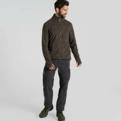Craghoppers NOSILIFE SPRY JACKET Herren - Fleecejacke