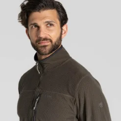 Craghoppers NOSILIFE SPRY JACKET Herren - Fleecejacke