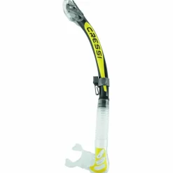 Cressi ALPHA ULTRA DRY SCHNORCHEL Unisex - Schnorchelausrüstung