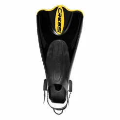Cressi PALAU SHORT ADJUSTABLE FIN Unisex - Schnorchelausrüstung