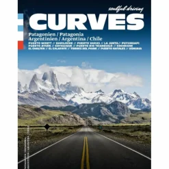 CURVES PATAGONIEN - Bildband