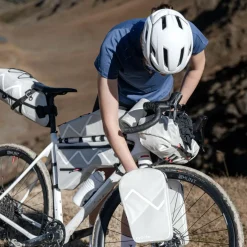 CYCLITE FORK BAG / 01 SET - Fahrradtaschen
