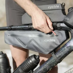 CYCLITE FRAME BAG / 02 - Rahmentasche