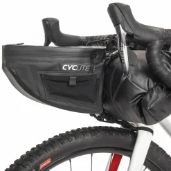 CYCLITE HANDLE BAR AERO BAG / 01 - Lenkertasche