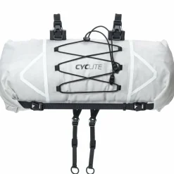 CYCLITE HANDLE BAR ROLL BAG / 01 - Lenkertasche