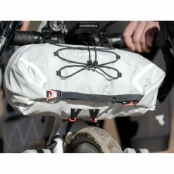 CYCLITE HANDLE BAR ROLL BAG / 02 - Lenkertasche