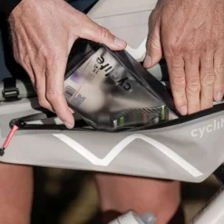 CYCLITE POUCH / 02 - Kulturtasche