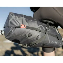 CYCLITE SADDLE BAG / 02 - Satteltasche