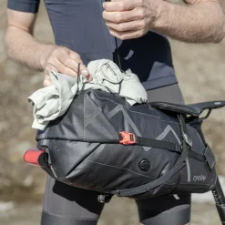 CYCLITE SADDLE BAG / 02 - Satteltasche