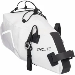 CYCLITE SADDLE BAG SMALL / 01 - Satteltasche