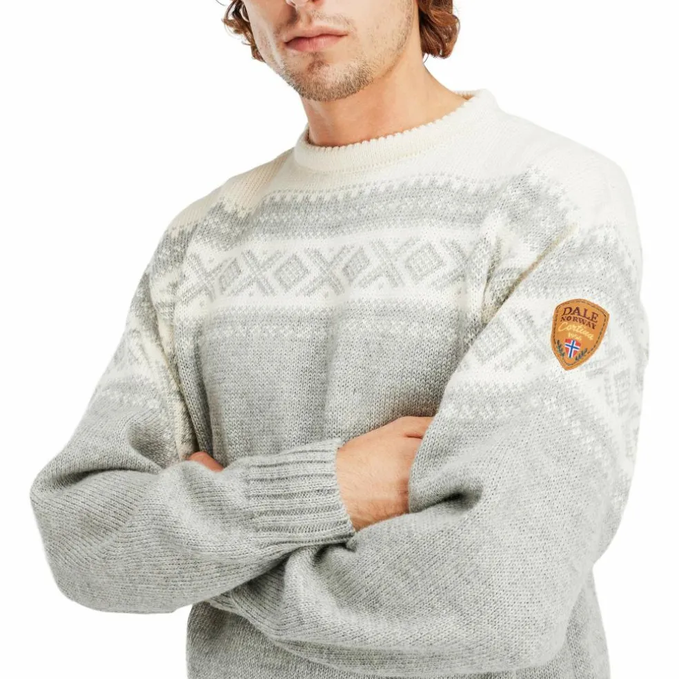 Dale of Norway CORTINA 1956 UNI SWEATER Unisex - Wollpullover