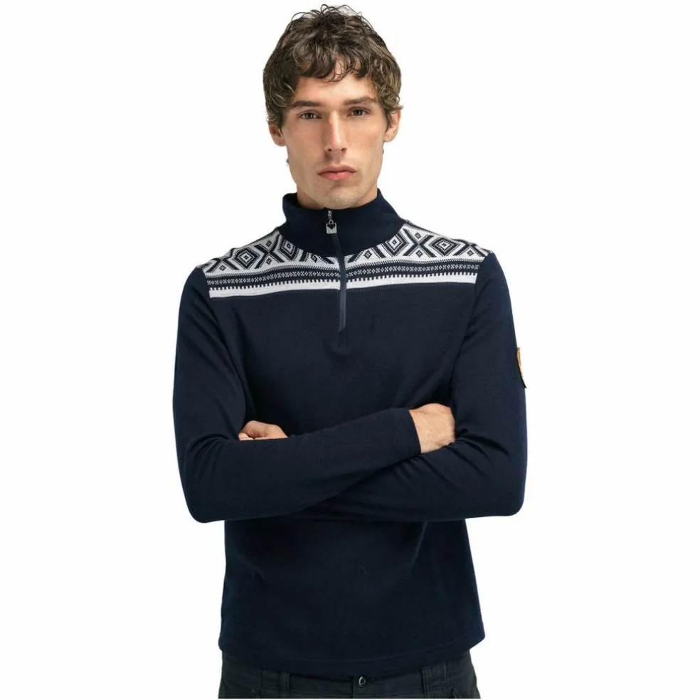 Dale of Norway CORTINA BASIC MASC SWEATER Herren - Wollpullover