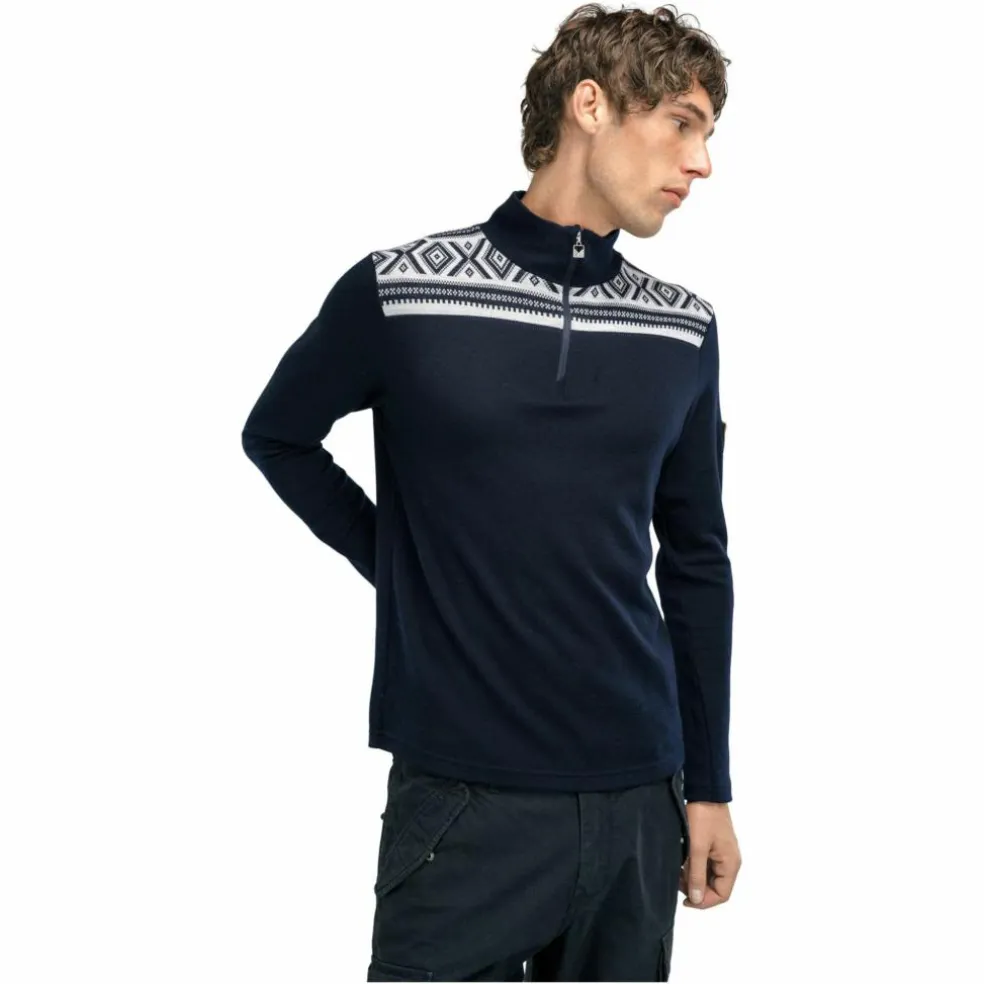 Dale of Norway CORTINA BASIC MASC SWEATER Herren - Wollpullover