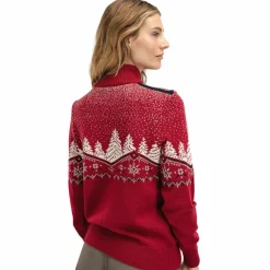 Dale of Norway DALE CHRISTMAS FEM SWEATER Damen - Wollpullover