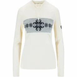 Dale of Norway FALKEBERG FEMININE BASELAYER HALF ZIP Damen - Baselayer
