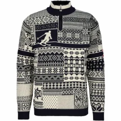 Dale of Norway HISTORY SWEATER Herren - Wollpullover