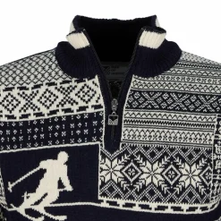 Dale of Norway HISTORY SWEATER Herren - Wollpullover
