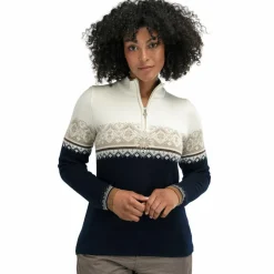 Dale of Norway MORITZ FEM SWEATER Damen - Wollpullover