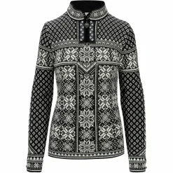 Dale of Norway PEACE FEM SWEATER Damen - Wollpullover