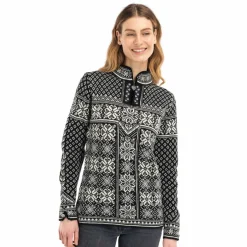 Dale of Norway PEACE FEM SWEATER Damen - Wollpullover