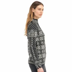 Dale of Norway PEACE FEM SWEATER Damen - Wollpullover