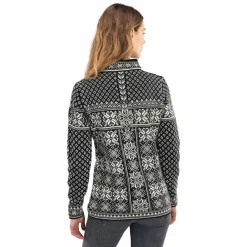 Dale of Norway PEACE FEM SWEATER Damen - Wollpullover