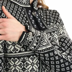 Dale of Norway PEACE FEM SWEATER Damen - Wollpullover