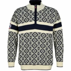 Dale of Norway TEAM NORWAY CORTINA MASC. SWEATER Herren - Wollpullover