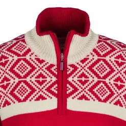 Dale of Norway TEAM NORWAY CORTINA FEM. SWEATER Damen - Wollpullover