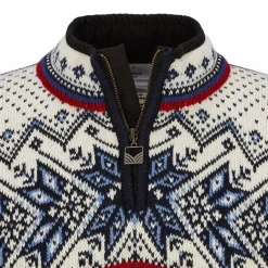 Dale of Norway VAIL MASC SWEATER Herren - Wollpullover