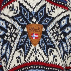 Dale of Norway VAIL MASC SWEATER Herren - Wollpullover