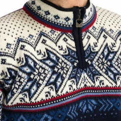Dale of Norway VAIL MASC SWEATER Herren - Wollpullover