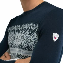 Dale of Norway VAIL MASCULINE BASELAYER CREW NECK Herren - Baselayer