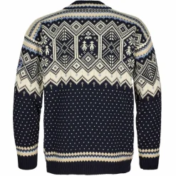 Dale of Norway VM TRONDHEIM MASC. SWEATER Herren - Wollpullover