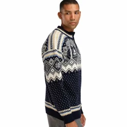 Dale of Norway VM TRONDHEIM MASC. SWEATER Herren - Wollpullover