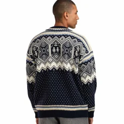 Dale of Norway VM TRONDHEIM MASC. SWEATER Herren - Wollpullover