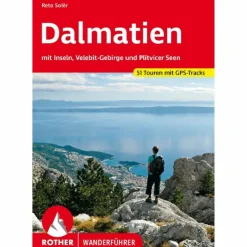 DALMATIEN - Wanderführer