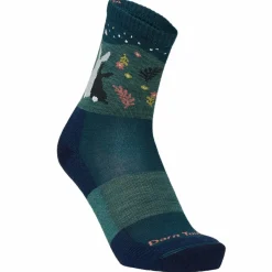 Darn Tough CRITTER CLUB MICRO CREW LIGHTWEIGHT WITH CUSHION Damen - Wandersocken