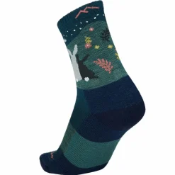 Darn Tough CRITTER CLUB MICRO CREW LIGHTWEIGHT WITH CUSHION Damen - Wandersocken