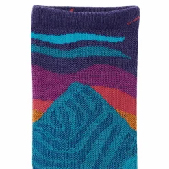 Darn Tough MIRNAVATED MICRO CREW ULTRA-LIGHTWEIGHT WITH CUSHION Damen - Laufsocken