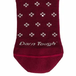 Darn Tough SHETLAND CREW LIGHTWEIGHT WITH CUSHION Damen - Merinowollsocken