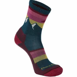 Darn Tough SUNSET LEDGE MICRO CREW LIGHTWEIGHT WITH CUSHION Damen - Wandersocken