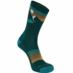 Darn Tough SUNSET RIDGE MICRO CREW LIGHTWEIGHT CUSHION Herren - Wandersocken