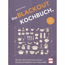 DAS BLACKOUT-KOCHBUCH