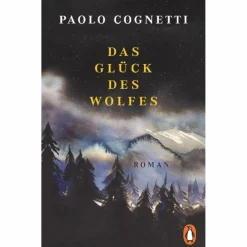 DAS GLÜCK DES WOLFES - Roman