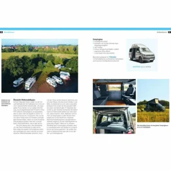 DAS GROßE WOHNMOBIL-HANDBUCH - Ratgeber