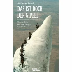 DAS IST DOCH DER GIPFEL - Reisebericht